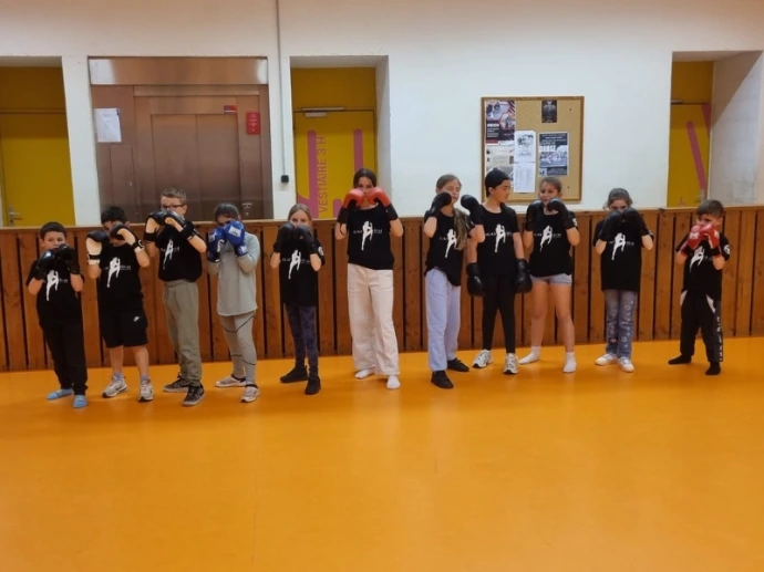 BFC GANGES enfants